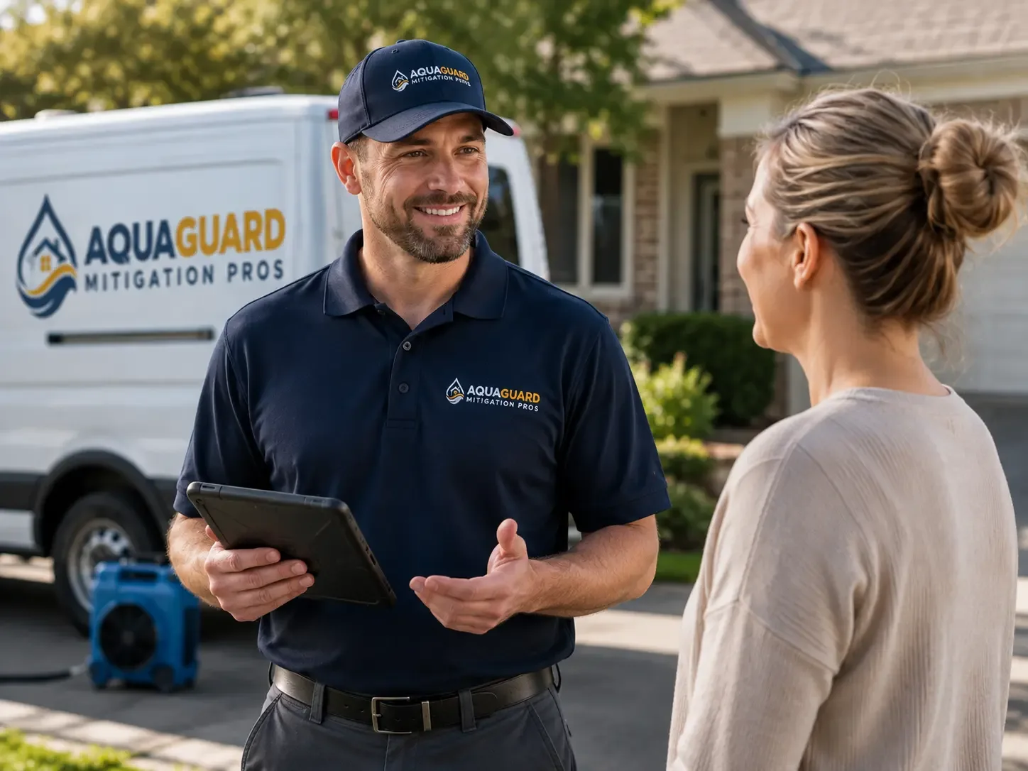 Water Damage Mitigation East Brunswick, NJ FAQs